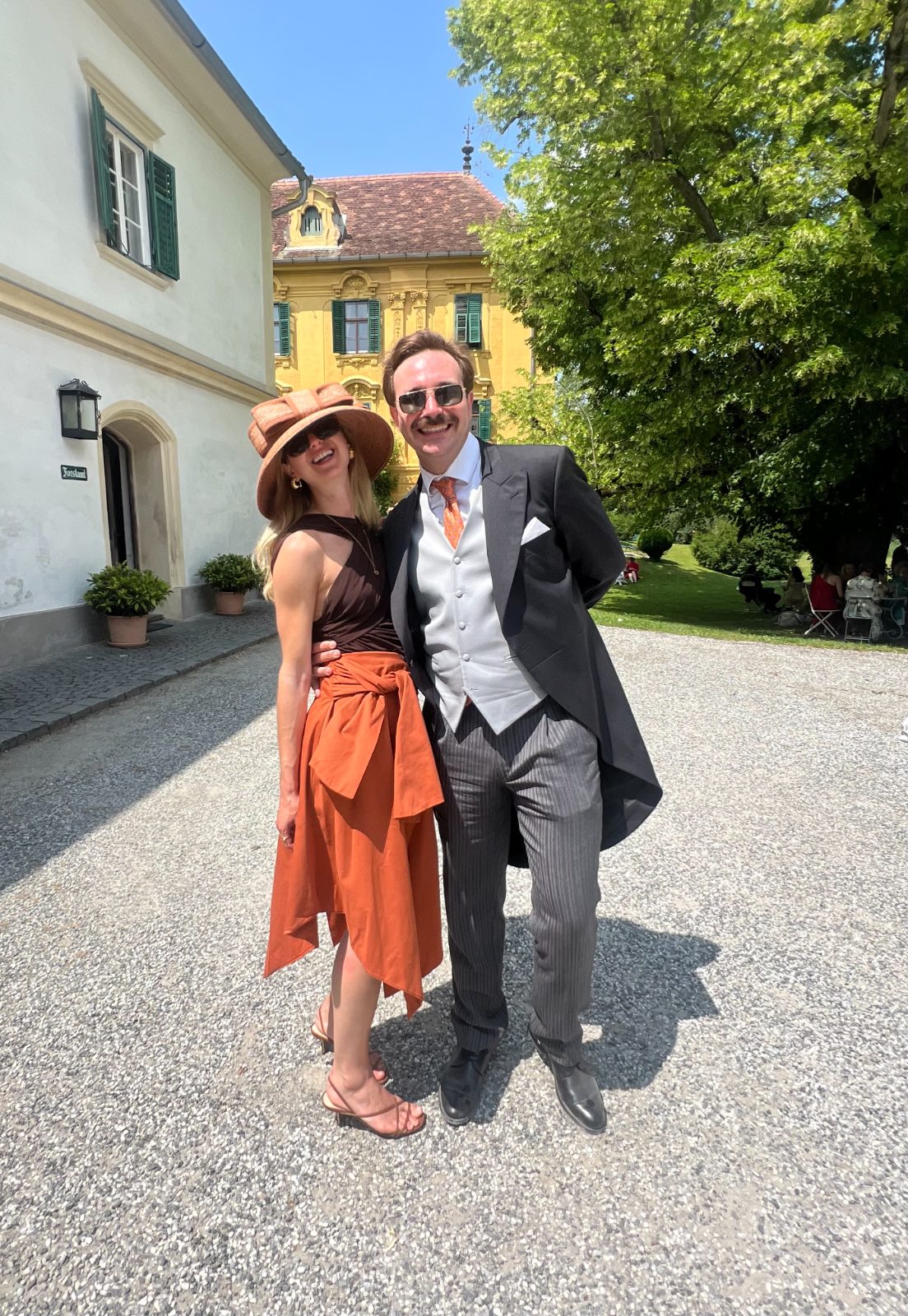 Sunday best